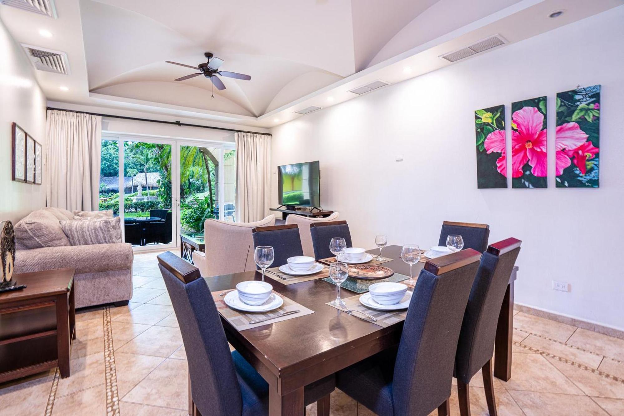 Luxury 2BR 2,5BA Condo, Matapalo 103 Tamarindo Exterior foto